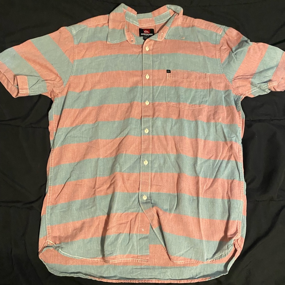 Quicksilver Dress Shirt